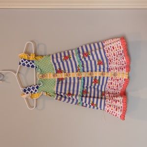 Matilda Jane sun dress